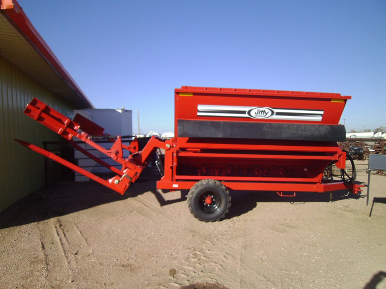 A0041 DEMOED BALE PROCESSOR